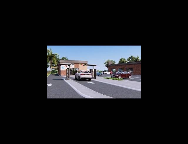 1,009M² RESTAURANT TO LET IN UMGENI BUSINESS PARK